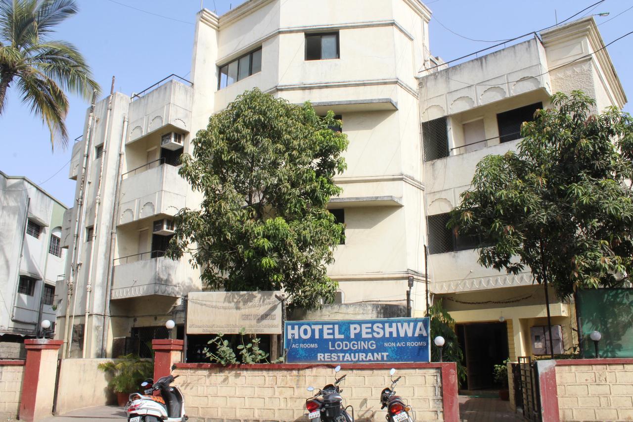 Hotel Peshwa Aurangabad (Maharashtra) Exterior foto